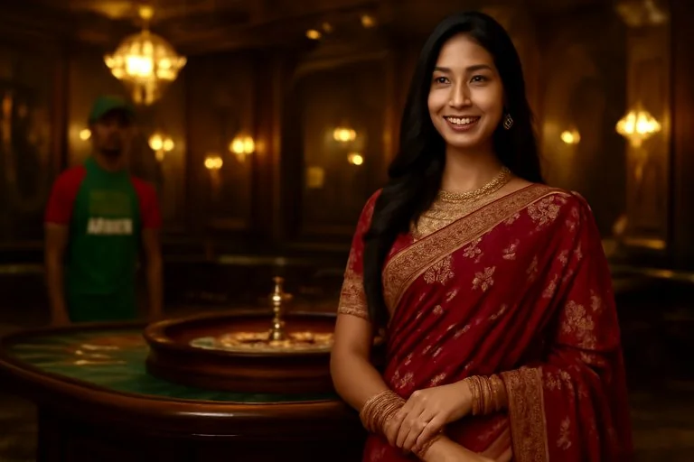 BOROJEET সুরক্ষিত লগইন যাচাই স্ক্রিন